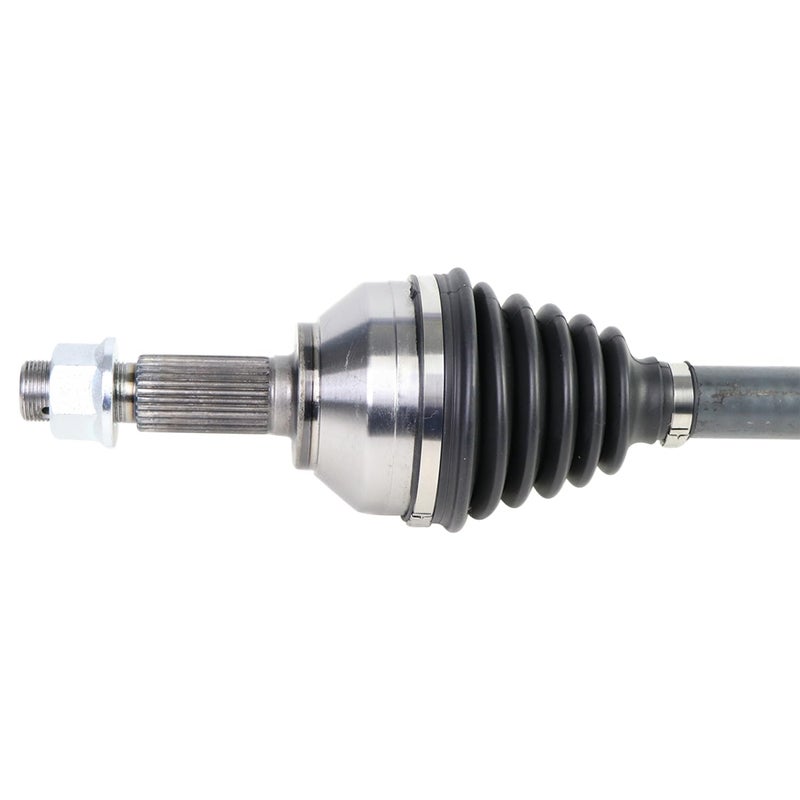 GSP NCV53911 CV Axle Shaft Assembly - Left Front (Driver Side), black & silver - Image 4